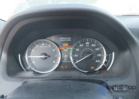 2015 Acura Tlx V6 Advance z USA, uszkodzony, nr VIN 19UUB3F76FA006813